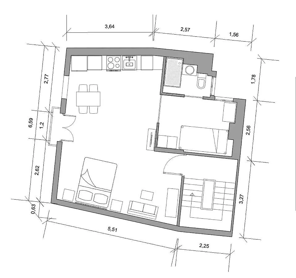 Apartamento Bertoko Urdaibai III Bermeo