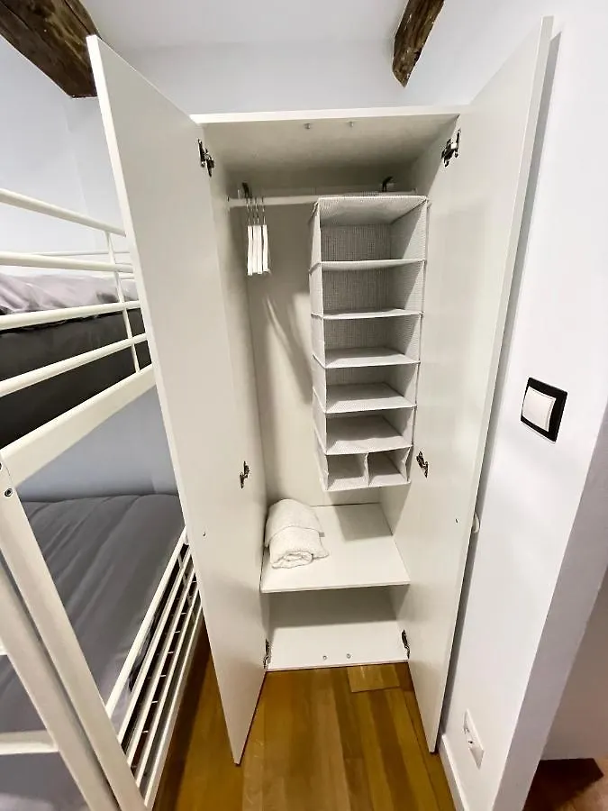 Apartamento Bertoko Urdaibai III Bermeo 0*,